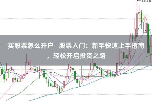 买股票怎么开户   股票入门：新手快速上手指南，轻松开启投资之路