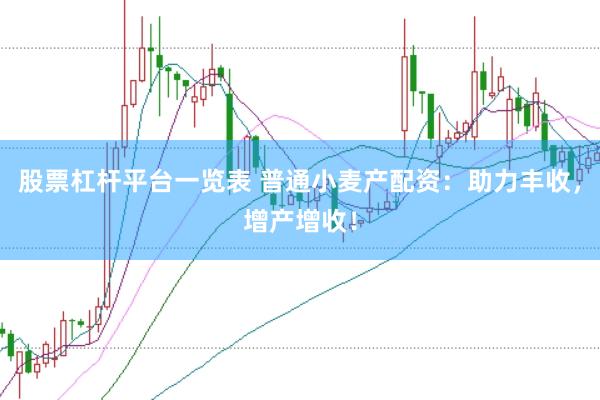 股票杠杆平台一览表 普通小麦产配资：助力丰收，增产增收！