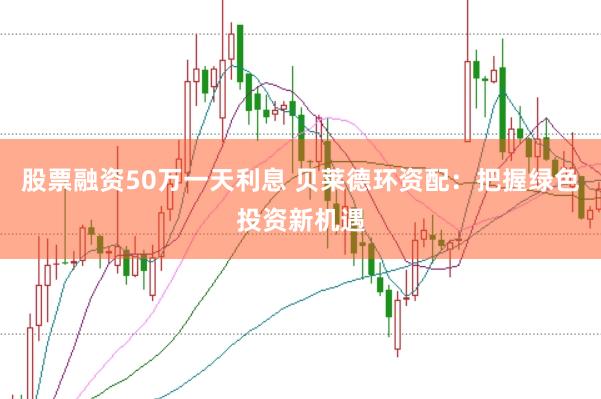 股票融资50万一天利息 贝莱德环资配：把握绿色投资新机遇