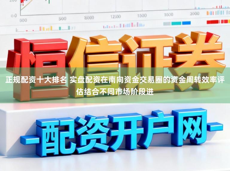 正规配资十大排名 实盘配资在南向资金交易圈的资金周转效率评估结合不同市场阶段进