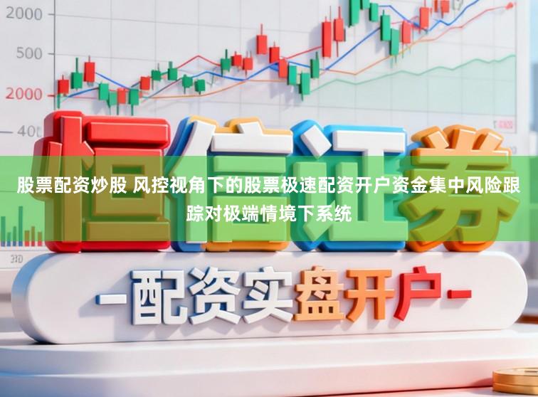 股票配资炒股 风控视角下的股票极速配资开户资金集中风险跟踪对极端情境下系统