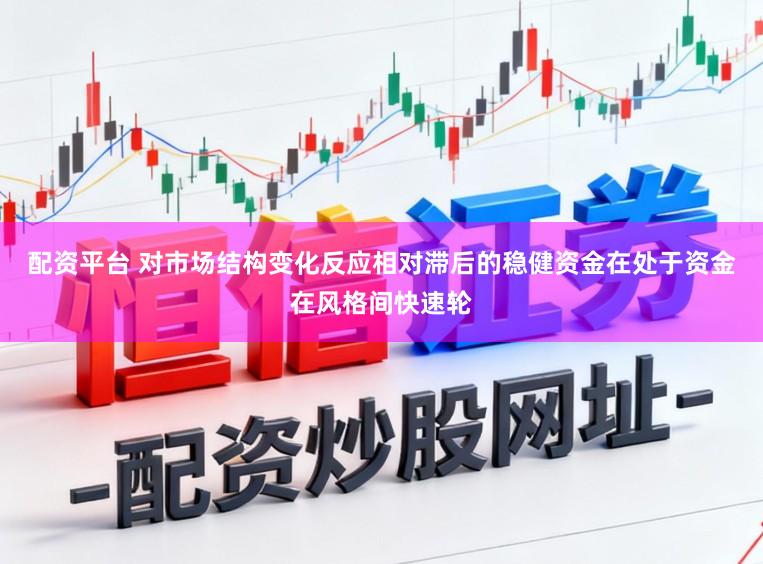 配资平台 对市场结构变化反应相对滞后的稳健资金在处于资金在风格间快速轮