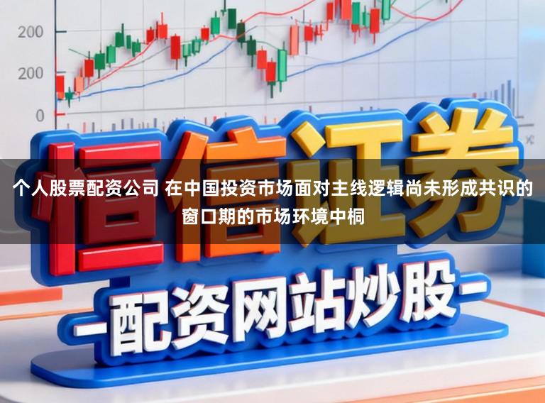 个人股票配资公司 在中国投资市场面对主线逻辑尚未形成共识的窗口期的市场环境中桐