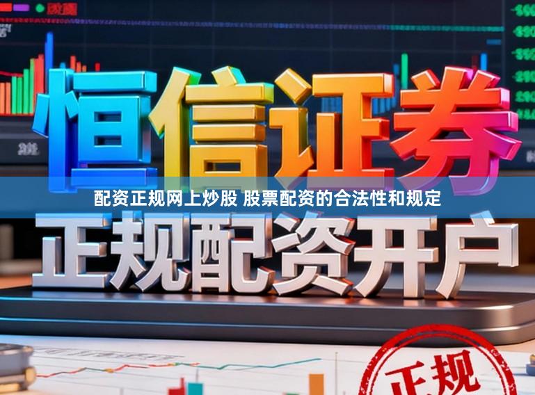配资正规网上炒股 股票配资的合法性和规定