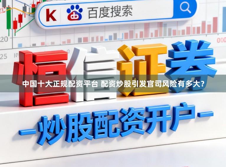 中国十大正规配资平台 配资炒股引发官司风险有多大？