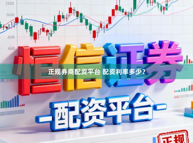 正规券商配资平台 配资利率多少？