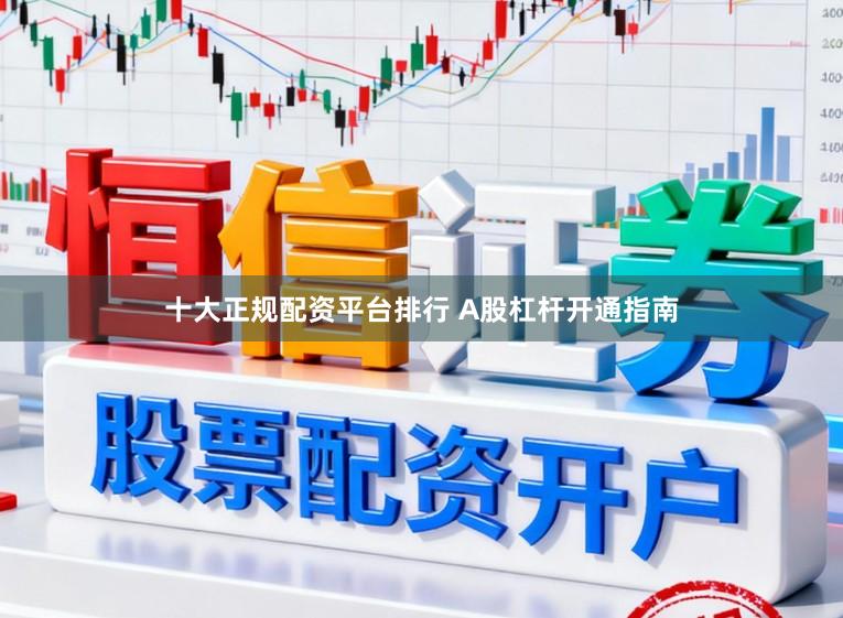 十大正规配资平台排行 A股杠杆开通指南