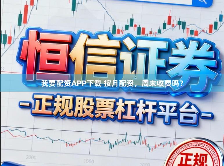我要配资APP下载 按月配资，周末收费吗？