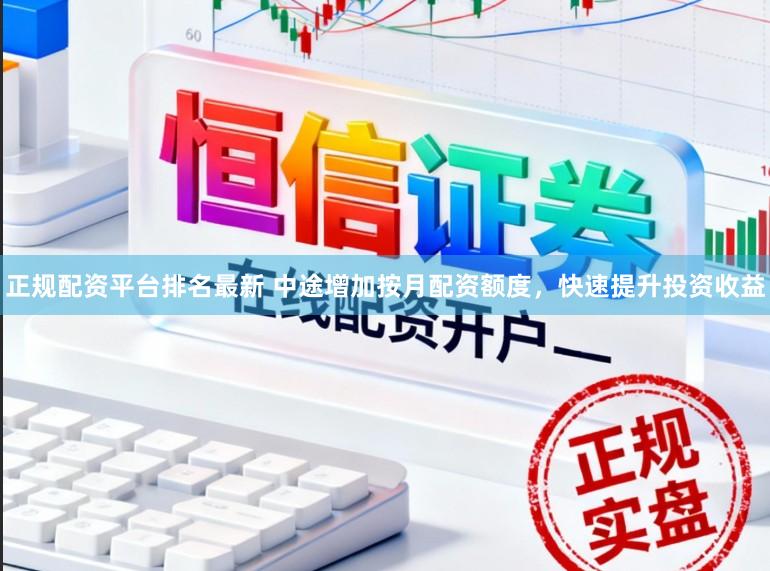 正规配资平台排名最新 中途增加按月配资额度，快速提升投资收益