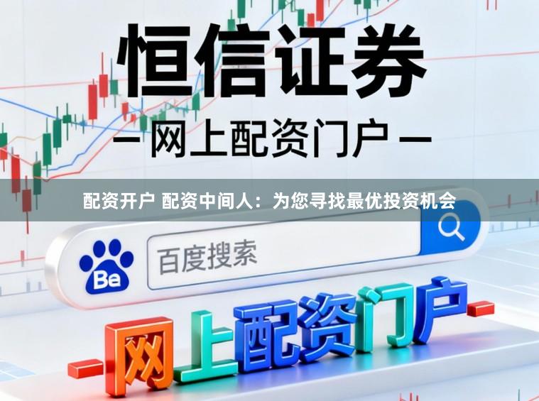 配资开户 配资中间人：为您寻找最优投资机会